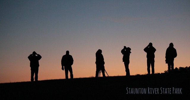 Staunton River Star Party is a bi-annual event open to the public for star gazing in Virginia