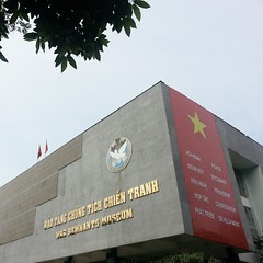 War Remnants Museum #vietnam #hcmc #saigon #war #museum