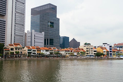 Singapore river