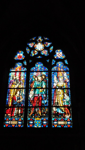 Notre-Dame de L'Epine vitraux (7)