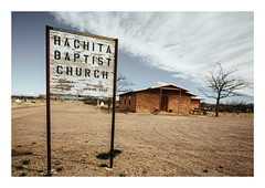 Hachita Baptist Church