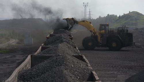 З Пенсільванії привезуть два мільйони тонн вугілля
