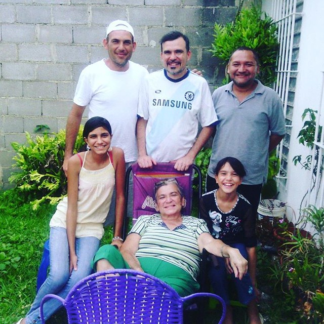 #Memories #family #oldone #happyone #home #Aragua #Venezuela