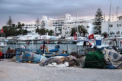 Sousse: Port El Kantaoui