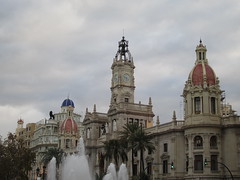 Plaza del Ayuntamiento [Valencia / España]