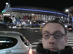 Max at Tokyo Dome