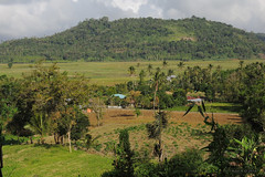 Village near Tomohon, North Sulawesi