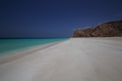 Shu'ab beach, Socotra, Yemen
