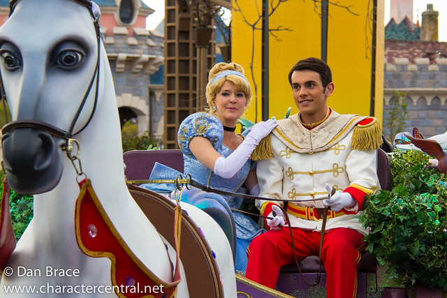 Disney Magic on Parade