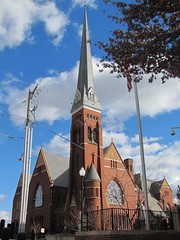 First Baptist Church, Lynchburg 1