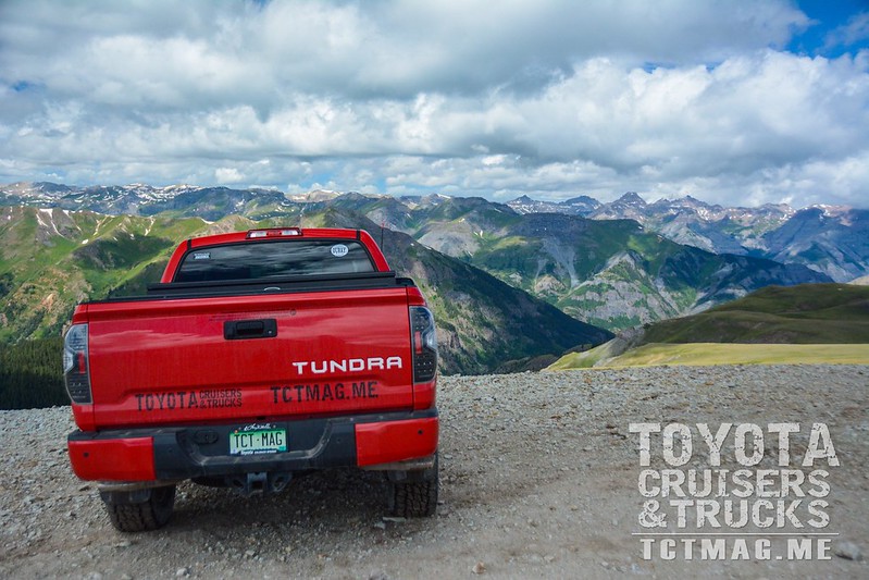 TCT Tundra 30k Update