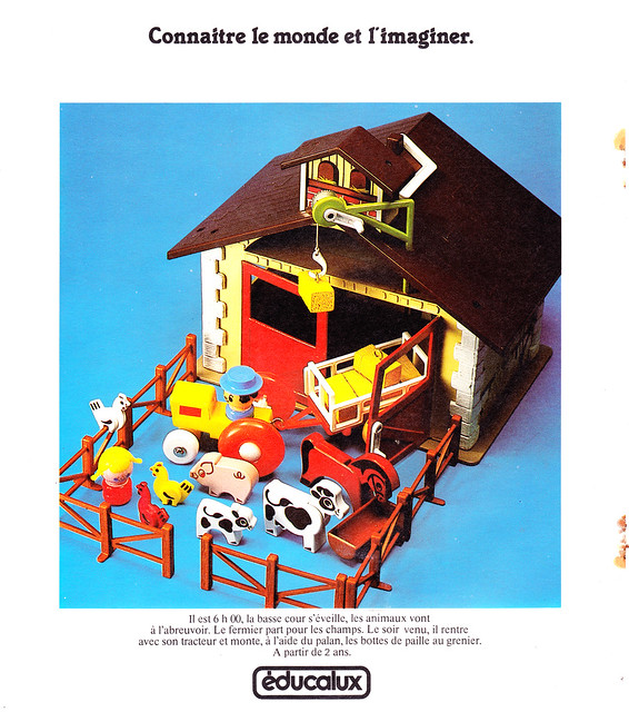 Éducalux- 1975-1985 -  Le jouets Made in France. 15852824456_7ff2e08f46_z