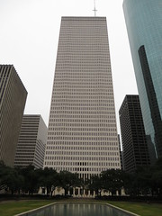 One Shell Plaza, Houston, Texas