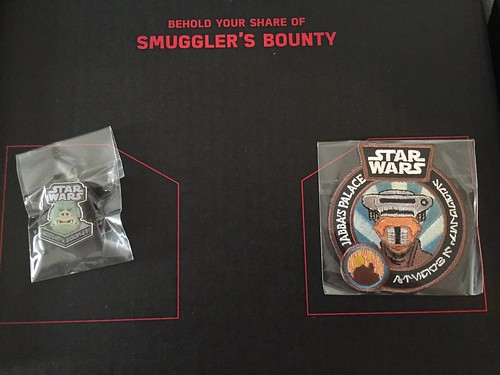 Smuggler's Bounty