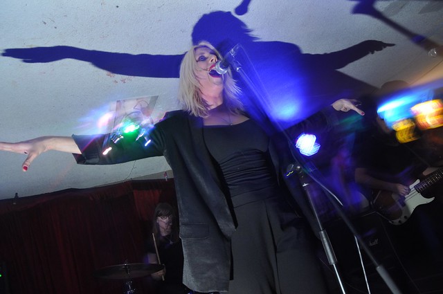 White Lung at House of Targ