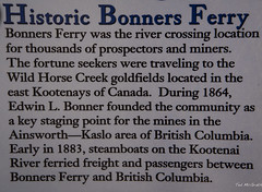 2016 - Road Trip - Bonners Ferry Idaho - 1 of 4