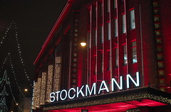 Stockmann!