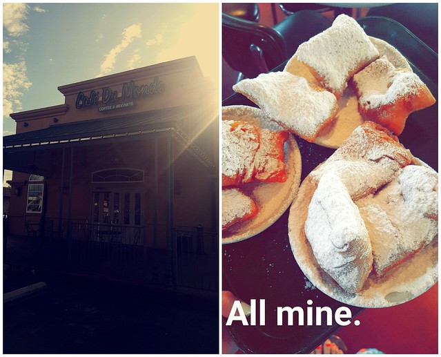 What to Eat in New Orleans - the favorites of a frequent New Orleans traveler!
