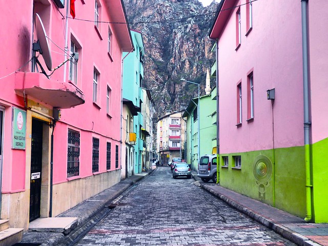 Colorful street :)