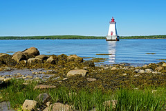 NS-01539 - Sandy Point Lighthouse