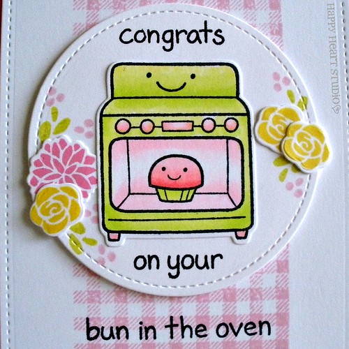 bun in the oven
