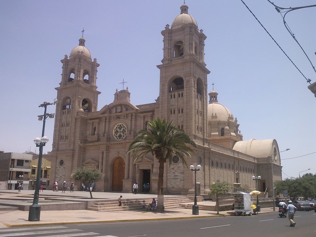 Tacna - Catedral