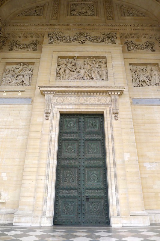 Le Panthéon - Paris