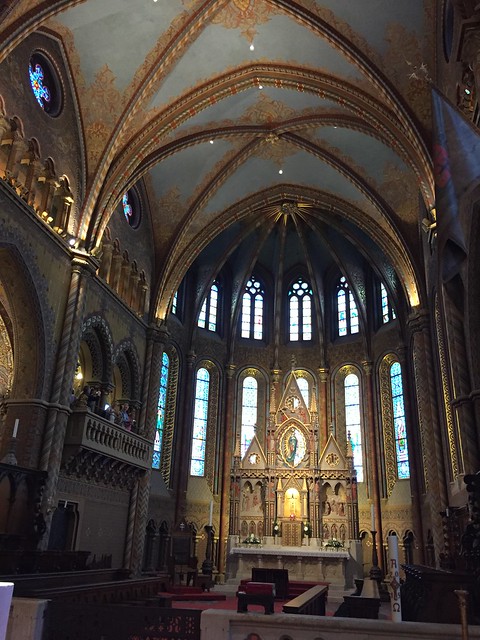 Altar,  St. Matthias, April 26, 2015 238