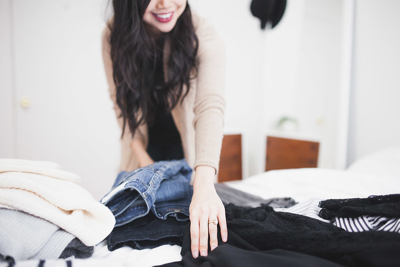 How to curate your closet