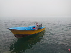 boatman (Bushehr, Iran)