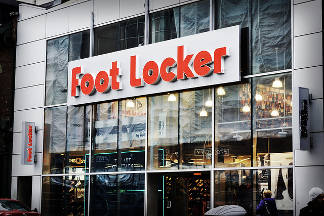 Footlocker Store Canada