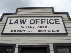 Law Office Exterior