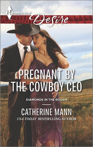 Pregnant by the Cowboy CEO