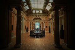 Craiova - Art Museum - Interior
