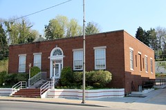 Old U.S. Post Office (Newport, Tennessee)