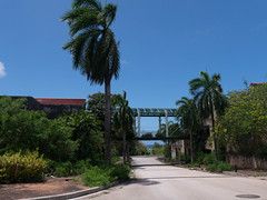 Abandoned Resort Complex