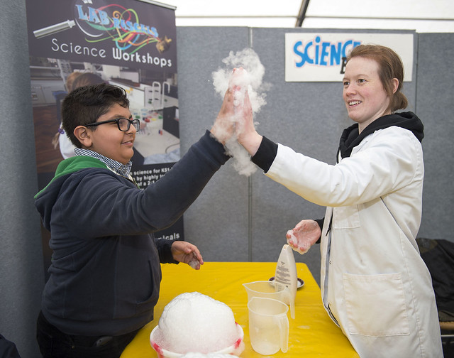 Hull Science Festival 2015