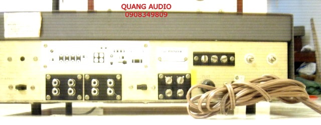 Quang Audio chuyên âm thanh cổ,amly,loa,đầu CD,băng cối,lọc âm thanh equalizer - 33