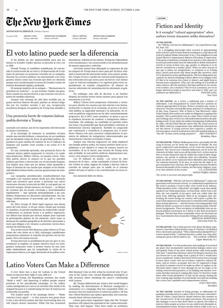 colombian dating new york times article
