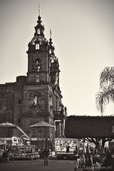Parroquia Señor de la Misericordia, Ocotlán