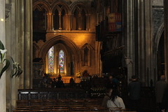 Saint Patrick´s Cathedral, Dublín, Irlanda