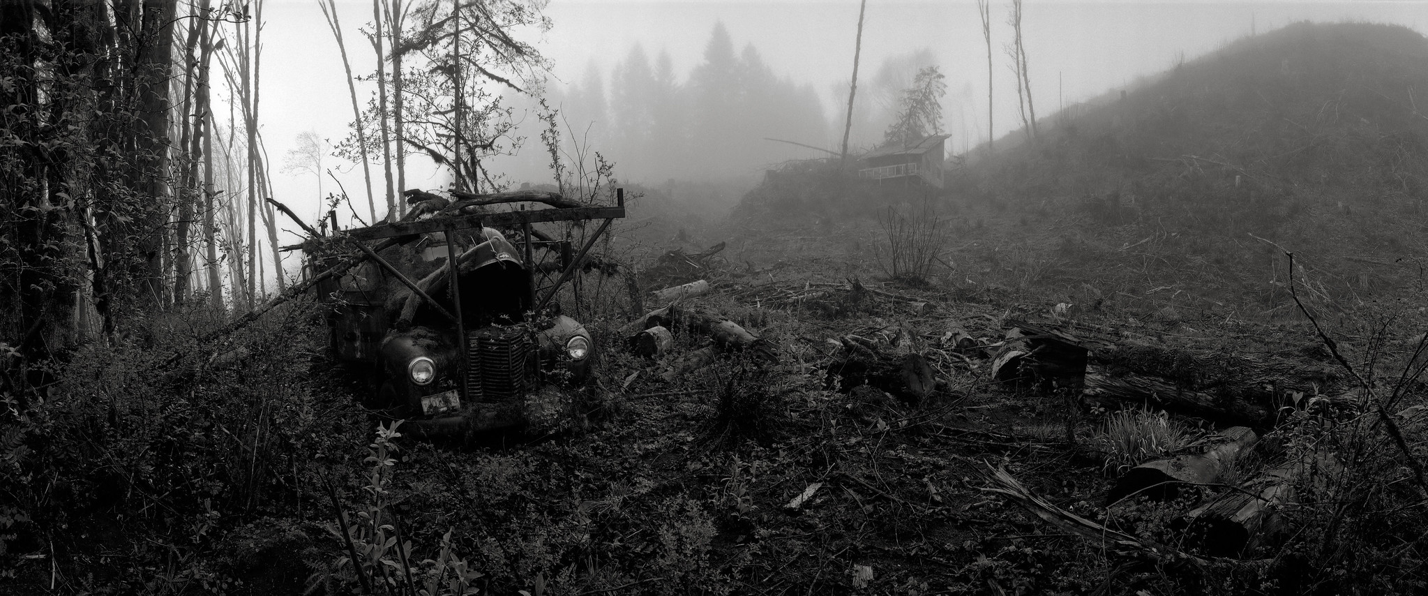 Ruin, Oregon | by austin granger