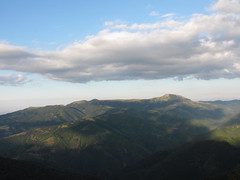 Ржана планина / Ržana mountain