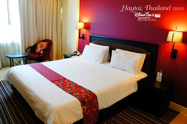 Thailand, Hatyai 02 - Centara Hotel Hat Yai