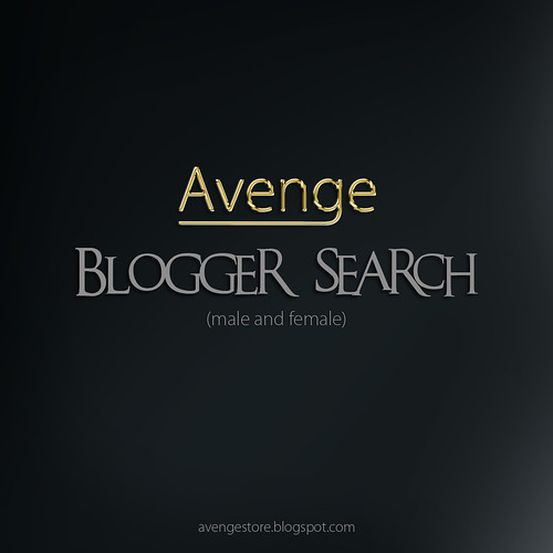 AVENGE - Blogger Search