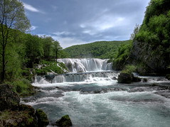 Štrbački Buk Waterfalls