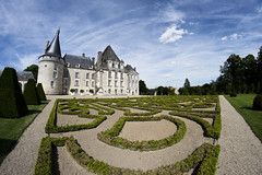 Schloss Azay-le-Ferron