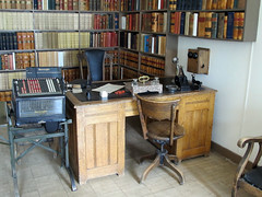 Law Office Interior