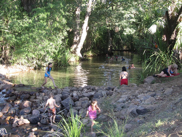El Questro and Pentacost River
