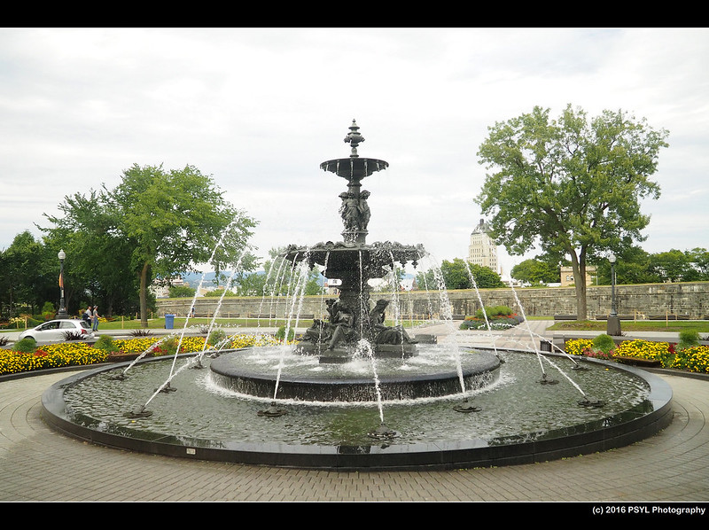 Tourny Fountain